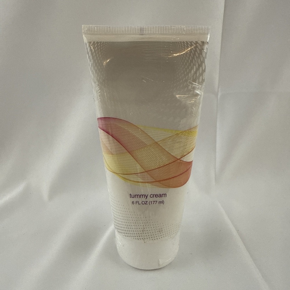 Tummy Tuck Miracle Slimming System Tummy Cream, 6 Oz, New & Sealed